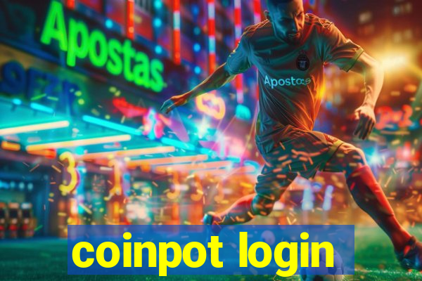 coinpot login